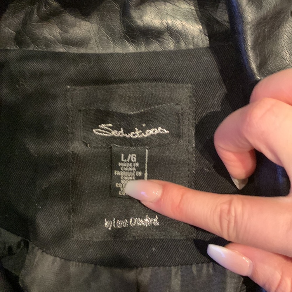 Leather Jacket - Picture 2 of 4